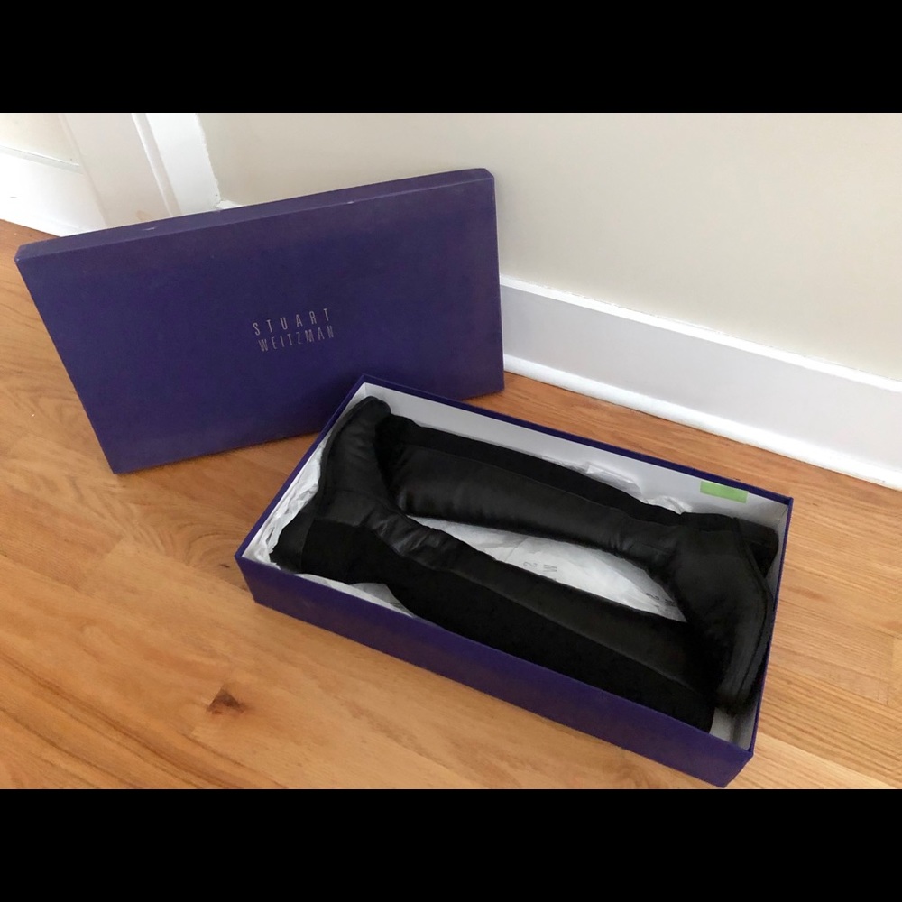 Stuart Weitzman Reserve Boots